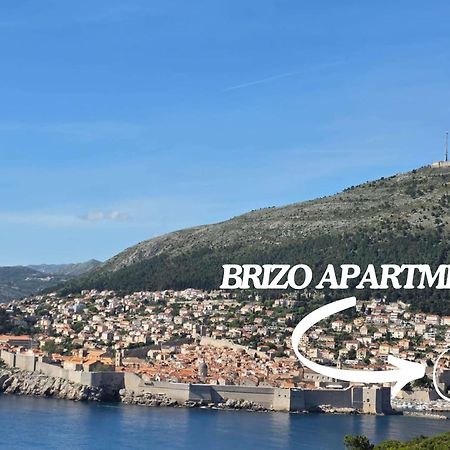 Best Location Apartments - Brizo Apartments Dubrovnik Eksteriør billede