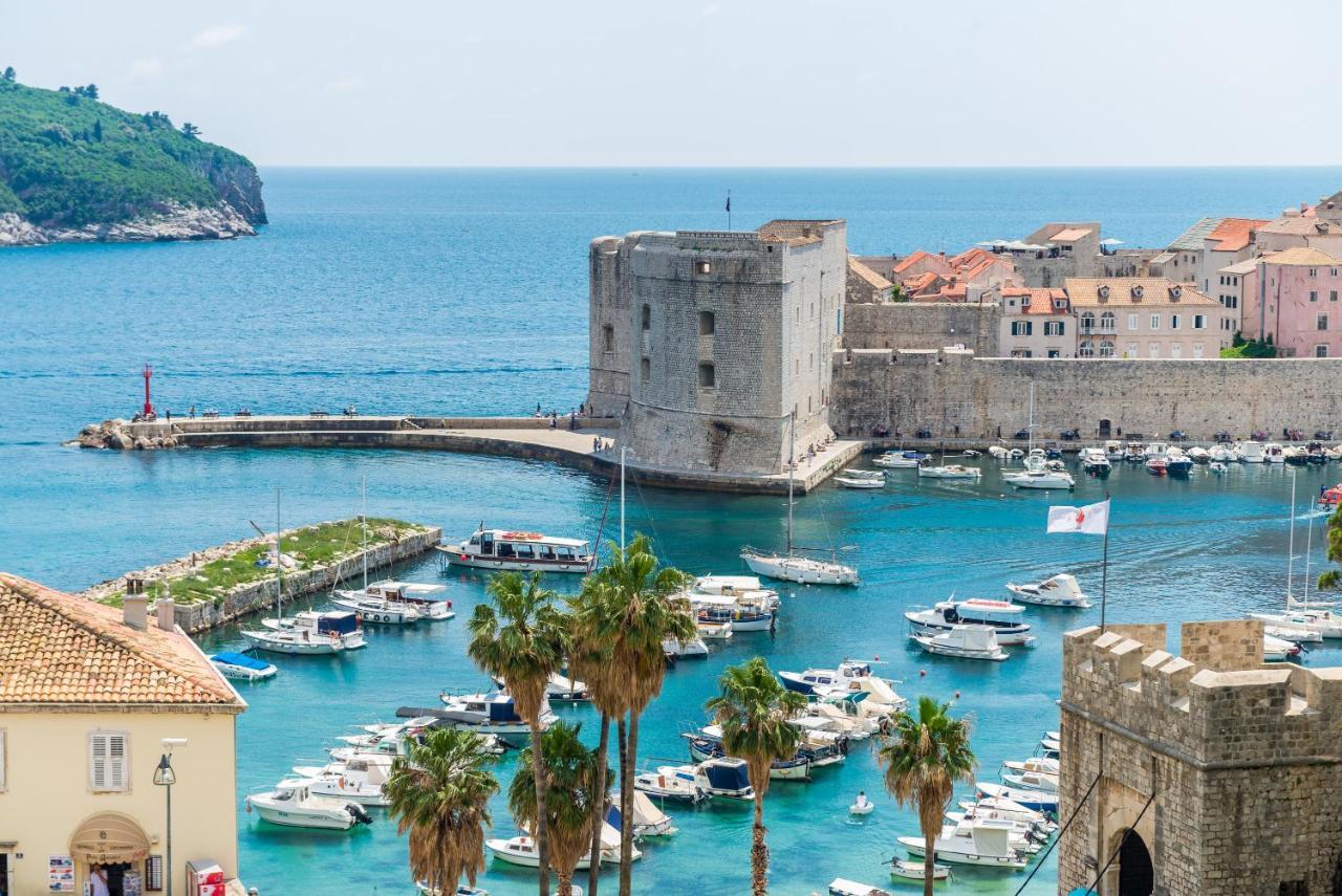 Best Location Apartments - Brizo Apartments Dubrovnik Eksteriør billede