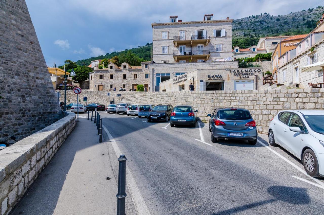 Best Location Apartments - Brizo Apartments Dubrovnik Eksteriør billede